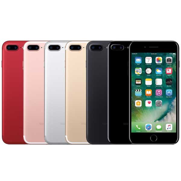 Apple iPhone 7 Plus - 5.5" - 12MP - 2900mAh - (Used)